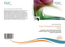 Buchcover von East Fremantle Football Club