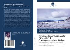 Buchcover von Klimawandel, Archaea, virale Pandemien & Anpassungssyndrom der Erde