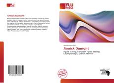 Couverture de Annick Dumont