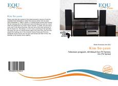 Buchcover von Kim So-yeon