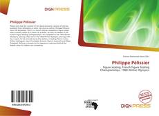 Bookcover of Philippe Pélissier