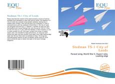 Buchcover von Stedman TS-1 City of Leeds
