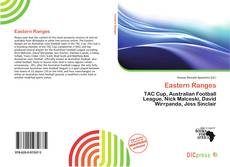 Portada del libro de Eastern Ranges