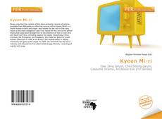 Bookcover of Kyeon Mi-ri