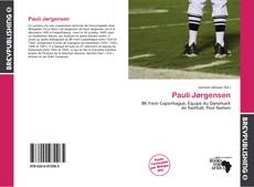 Buchcover von Pauli Jørgensen