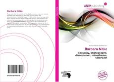 Couverture de Barbara Nitke