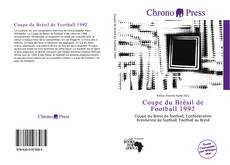 Bookcover of Coupe du Brésil de Football 1992