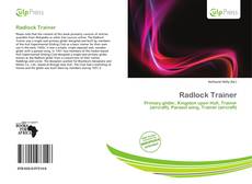 Buchcover von Radlock Trainer