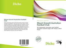 Bookcover of Mount Gravatt Australian Football Club