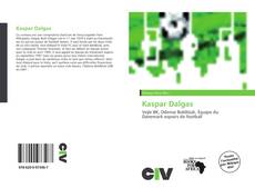 Buchcover von Kaspar Dalgas