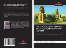 Capa do livro de THE AFROCULTURAL HERITAGE AS AN ECONOMIC DRIVER OF TOURISM 