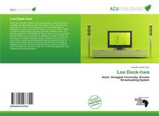 Couverture de Lee Deok-hwa