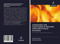 Bookcover of AANPASSING VAN VLIEGTUIGEN IN PROFUND TUBULAIRE KOOLEN - Brandweer
