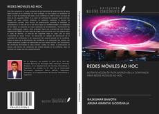 Bookcover of REDES MÓVILES AD HOC