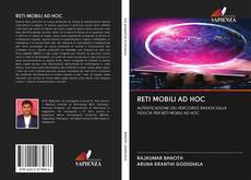 Bookcover of RETI MOBILI AD HOC