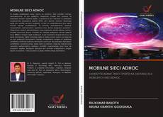 MOBILNE SIECI ADHOC的封面