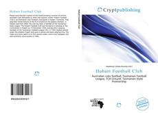 Bookcover of Hobart Football Club