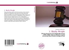 Capa do livro de J. Skelly Wright 