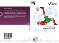 Buchcover von Jayson Daniels