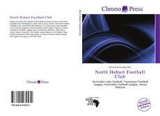 Buchcover von North Hobart Football Club