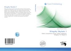 Bookcover of Slingsby Skylark 3