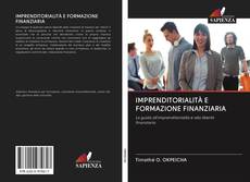 Обложка IMPRENDITORIALITÀ E FORMAZIONE FINANZIARIA