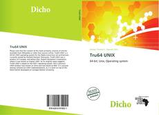 Bookcover of Tru64 UNIX