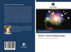 Capa do livro de Gehirn: neue Entdeckungen 