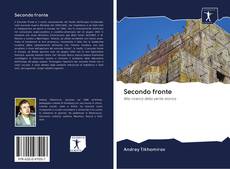 Bookcover of Secondo fronte
