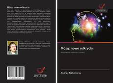 Capa do livro de Mózg: nowe odkrycia 