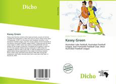 Bookcover of Kasey Green