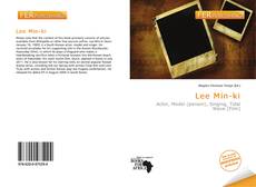 Buchcover von Lee Min-ki