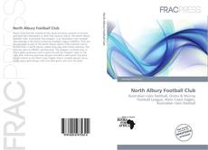 North Albury Football Club kitap kapağı