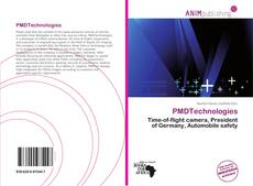 Capa do livro de PMDTechnologies 