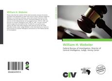 Buchcover von William H. Webster