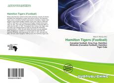 Portada del libro de Hamilton Tigers (Football)