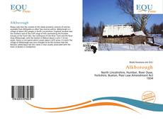 Buchcover von Alkborough