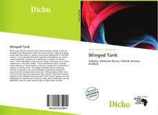 Bookcover of Winged Tank