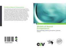 Models of Neural Computation的封面