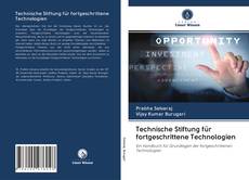Portada del libro de Technische Stiftung für fortgeschrittene Technologien