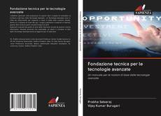 Capa do livro de Fondazione tecnica per le tecnologie avanzate 