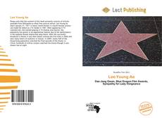 Capa do livro de Lee Young Ae 