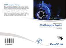 Portada del libro de ZOS Messaging Service