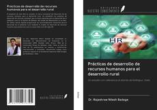 Buchcover von Prácticas de desarrollo de recursos humanos para el desarrollo rural