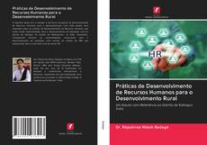 Bookcover of Práticas de Desenvolvimento de Recursos Humanos para o Desenvolvimento Rural
