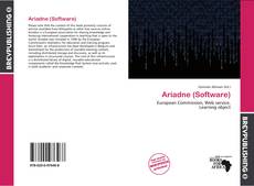 Buchcover von Ariadne (Software)