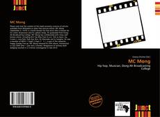 Bookcover of MC Mong