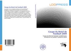 Coupe du Brésil de Football 2009 kitap kapağı