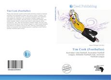 Bookcover of Tim Cook (Footballer)