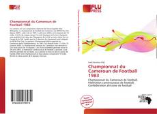 Couverture de Championnat du Cameroun de Football 1983